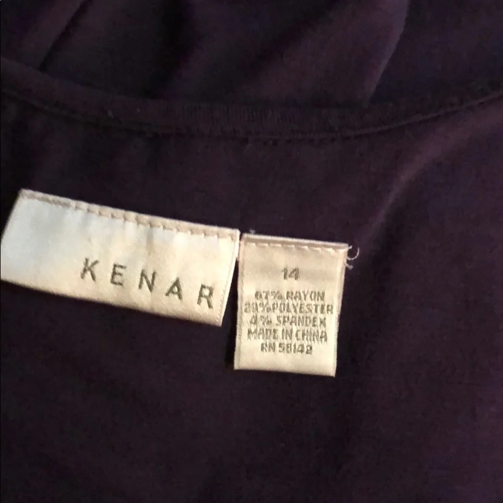 🍇KENAR DRESS - Picture 6 of 6